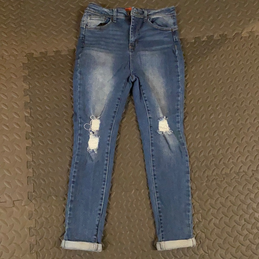 Wax Jeans Blue Jeans Sz 11/30